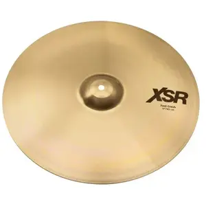 Sabian Sabian - Xsr1707b - 17" Fast Crash pas cher