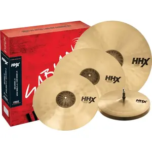 Comparateur de prix : Sabian Hhx Set Harmonique Xtreme Groove Pack 15089xn15