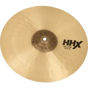 Sabian Sabian 11406xtn - Cymbale Crash Hhx - 14" Thin pas cher