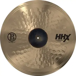 Sabian HHX BFM World Ride 22" - Ride bekken pas cher