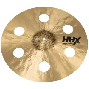 Comparateur de prix : Sabian Sabian - Hhx 17" Complex O-Zone Crash