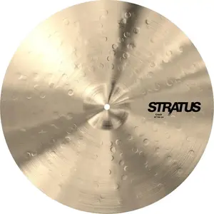 Sabian Sabian - S1806 - Cymbale Crash 18" Série Stratus pas cher