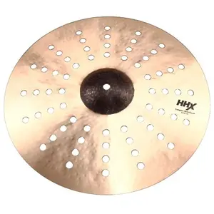 Sabian Sabian - Cymbale Hhx 16" Complex Aero Crash pas cher