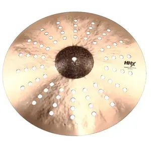 Sabian Sabian - Cymbale Hhx 18" Complex Aero Crash pas cher