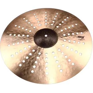 Comparateur de prix : Sabian Sabian - Cymbale Hhx 20" Complex Aero Crash