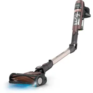 Aspirateur balai SHARK PowerDetect Speed Luxe Edition Marron No