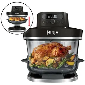 Friteuse Sans Huile Ninja Crispi Pro 5.7l - As080 pas cher