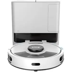 Shark Matrix Plus 2-en-1 Robot aspirateur-balai à vidage automatique a... pas cher