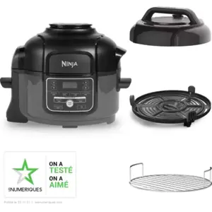 Multicuiseur NINJA Foodi OP100EU 4,7 L, 6 modes de cuisson dont air f... pas cher