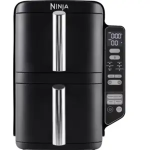 Friteuse sans huile NINJA Double Stack 7,6 L SL300EU pas cher