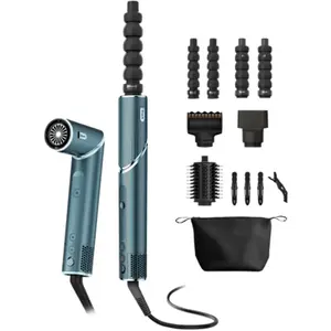 Coffret cadeau Styler & Sèche-Cheveux 5-en-1 Shark FlexStyle en éditio... pas cher