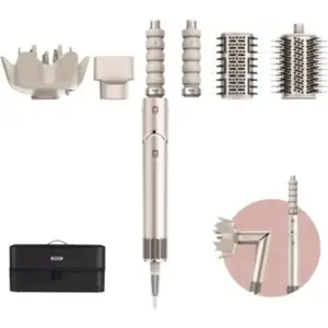 Fer multistyle SHARK Flexstyle HD446SLEU stardust pas cher
