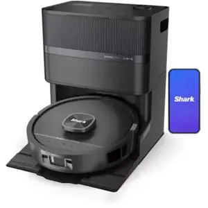 Aspirateur robot SHARK PowerDetect UV Reveal Noir RV3000XEEUVendu parboulanger