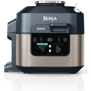 Multicuiseur 12-en-1 Ninja Speedi Cyber Space ON500EUCYD pas cher