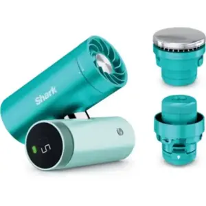 Ventilateur brumisateur SHARK ChillPill 3 en 1 FA022EUBL pas cher