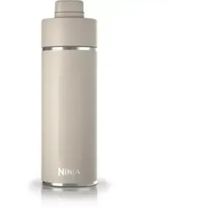Bouteille isotherme NINJA Thirsti 530ml Steam Sandstone pas cher