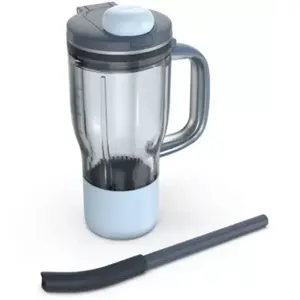 Gourde NINJA BlendBoss Cup Cyber Space XSKDB324LSCY pas cher