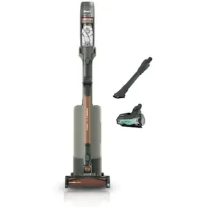Shark PowerDetect Speed Luxe Collection Clean & Empty Aspirateur balai...