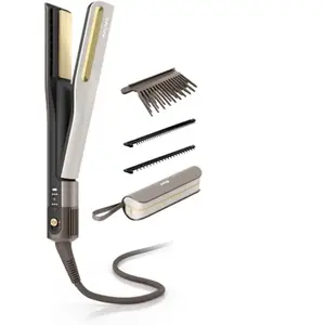 Shark - Lisseur Beauty Silkipro Straight Mocha Silver pas cher