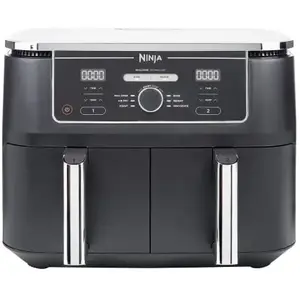 Friteuse sans huile Ninja Foodi MAX DualZone 9,5L Reconditionné AF400EUREF État excellent pas cher