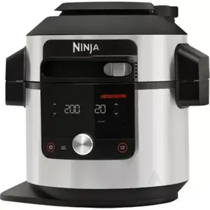 Multicuiseur NINJA Foodi Max OL650EU 7,5 L, 12 modes de cuisson dont a...