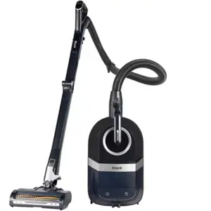 Aspirateur sans sac SHARK Aspi traineau CZ250EUTDB pas cher