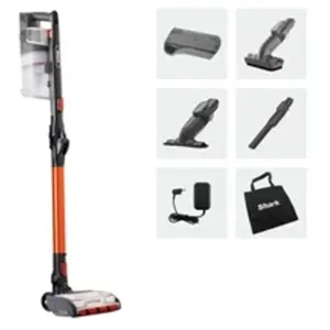 Aspirateur balai Shark IZ201EU Orange Reconditionné pas cher