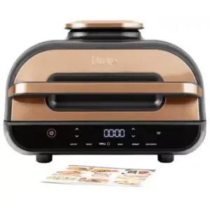 Grille-viande NINJA Grill AG551EUDBCP pas cher