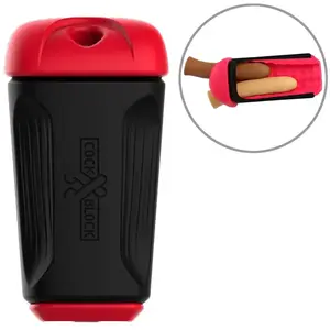 CockBlock FROT Massager - Penetratie Massager voor man/man koppels pas cher