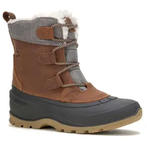 Kamik Bottes De Neige Snowgem Lo pas cher