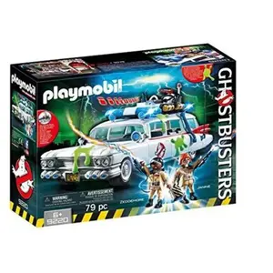 Playmobil 9220 Ghostbusters Ecto 1 avec son et lumièresVendu paramazon