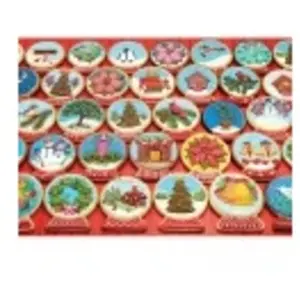 Cobble Hill Boule de Neige Cookies Hill-40260 pas cher