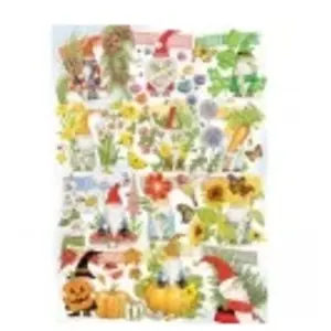 Comparateur de prix : Cobble Hill Une Vie de Gnome Heureux Hill-40261