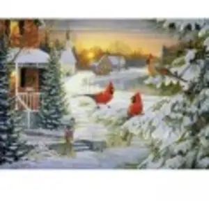 Comparateur de prix : Cobble Hill Sunset Cardinals (1000 pièces)