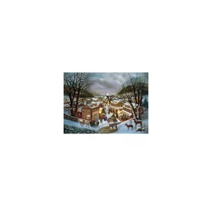 Comparateur de prix : Cobble Hill I Remember Christmas Hill-40212