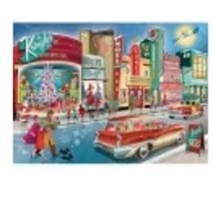 Comparateur de prix : Cobble Hill Vintage Main Street Hill-40218