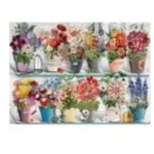 Cobble Hill Bouquets Hill-40084 pas cher