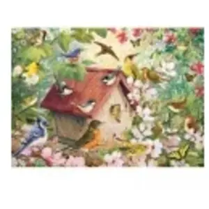 Comparateur de prix : Cobble Hill Printemps Fleuri Hill-40028