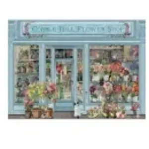Cobble Hill Parisian Flowers Hill-40079 pas cher