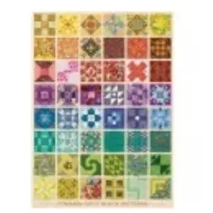 Cobble Hill Common Quilt Blocks Hill-40048 pas cher