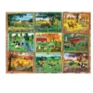 Cobble Hill Postcards from the Farm Hill-40014 pas cher