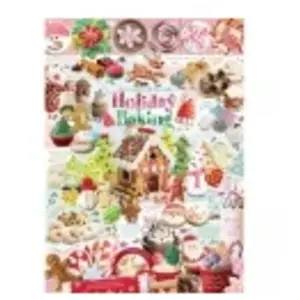 Cobble Hill Holiday Baking Hill-40019 pas cher