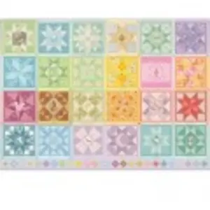 Cobble Hill Puzzle Used Quilt: Starry Seasons 1000 Teile pas cher