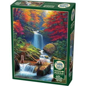 Cobble Hill Chutes Mystiques en Automne Hill-40002 pas cher