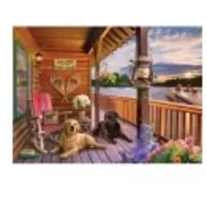 Cobble Hill Welcome to the Lake House Hill-40152 pas cher