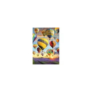 Cobble Hill Hot Air Balloons Hill-40159 pas cher