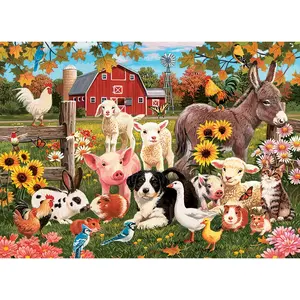 Cobble Hill Ferme Familiale (Famille) Hill-47037 pas cher
