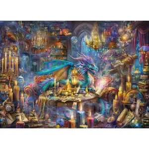 Cobble Hill Le Gardien de Bibliothèque - Family Pieces Hill-47050 pas cher