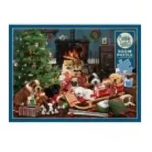 Cobble Hill Pièces XXL - Chiots de Noël Hill-45091 pas cher