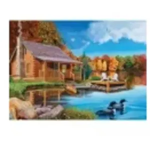 Cobble Hill Pièces XXL - Loon Lake Hill-45067 pas cher